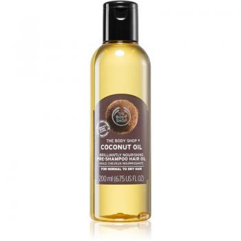 The Body Shop Nährendes Haaröl mit Kokos 200 ml