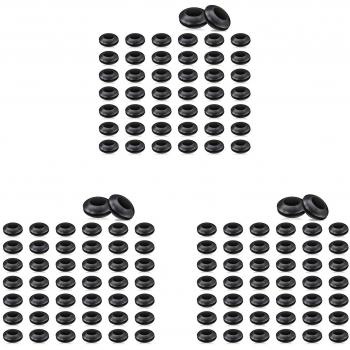 Couvercle Noir 150 Pack