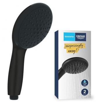Pommeau de douche GROHE Vitalio Start 110 2 jets (Pluie/Stimulant)