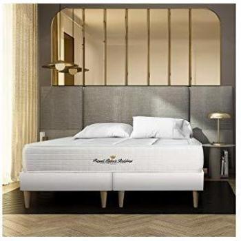 Matelas Ressorts ensachés + mémoire de Forme Windsor 180x200