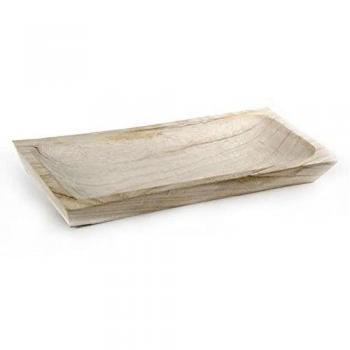 Vassoio da Cucina Rettangolare in Legno Minimal