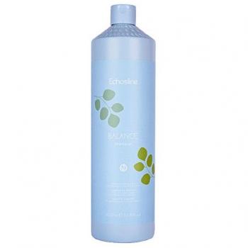 Echosline Shampoo Liquido Balance 1 L – Antiforfora e Balancing Capelli