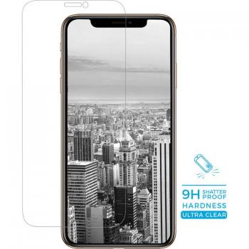 Mobiparts Armoured Glass Schutzhülle für Apple iPhone XS Max & 11 Pro Max – transparent