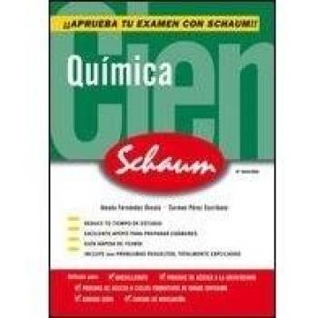 CUTR QUIMICA SCHAUM SELECTIVIDAD