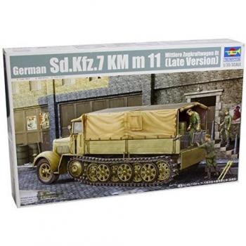 Camion Sd.Kfz.7 Mittlere Zugkraftwagen 8t