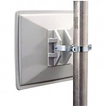 Colonna Sulo in tubo di acciaio zincato a caldo L1500xP49mm