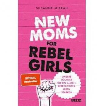 New Moms for Rebel Girls