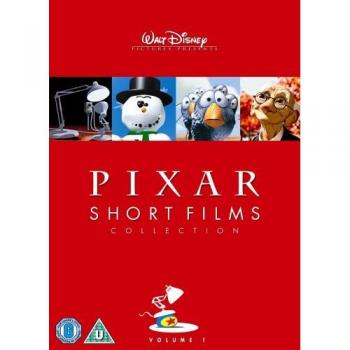 The Pixar Short Films Collection