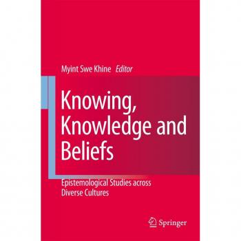 Vitalsource Technologies, Inc. Knowing, Knowledge And Beliefs
