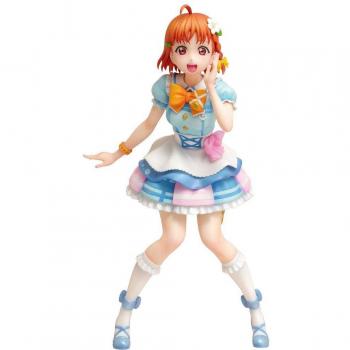 DreamTech Chika Takami 1/8 Scale Heart Scale PVC Painted Fig