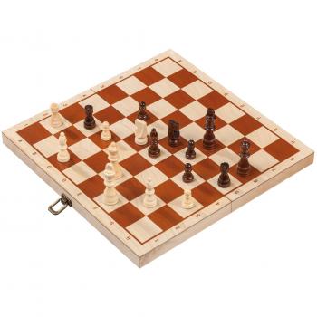 Caisse d'échecs encastrée 42 mm avec bord décrit