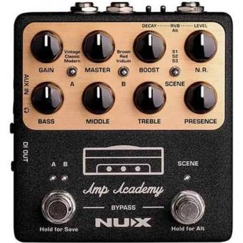 NUX Akkoam Mastering Pedal
