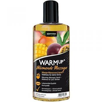 Heatwave Mango-Passion Massage Elixir 150ml