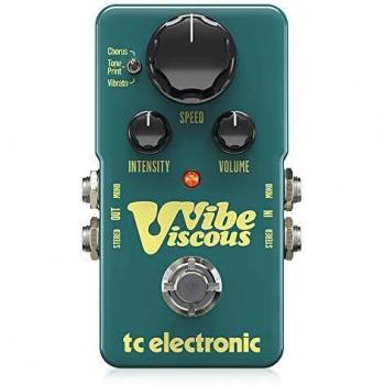 Pédale Viscous Vibe TC Electronic