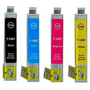 Tintenpatrone für Epson T1283 Magenta