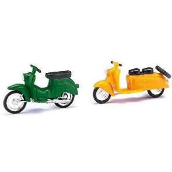 H0 Simson Scooter Berlin