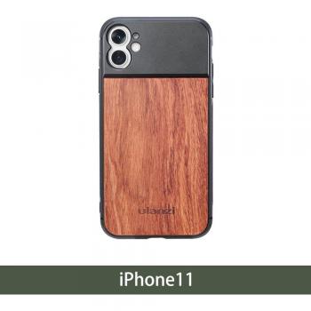 Châssis en Bois Ulanzi iPhone 11 – Macro Anamorphique