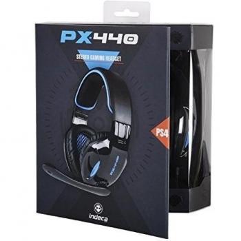 InDeca HS755 Cuffia Auricolare Stereofonica – Blu