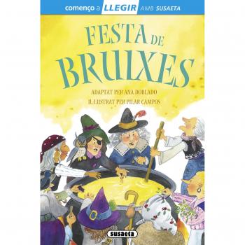Festa de bruixes (Tapa dura).