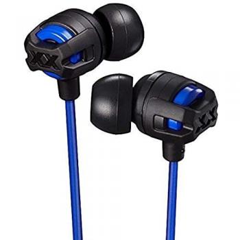 JVC Xtreme Xplosives In-Ear Headphones with Built-In Mic
