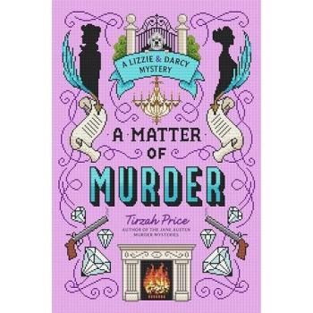 A Matter of Murder, Kinderbücher von Tirzah Price