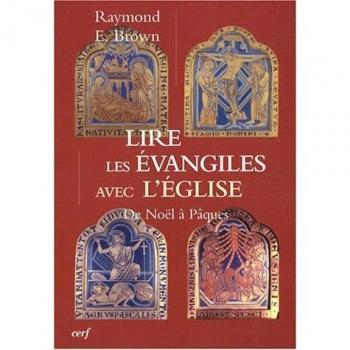Lire les évangiles avec l'église
