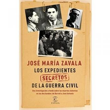 Los expedientes secretos de la Guerra Civil