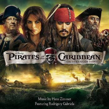 Pirates Of The Caribbean 4: On Stranger Tides