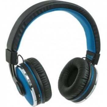Manhattan Cosmos Diadema Alámbrico/Inalámbrico Negro, Azul