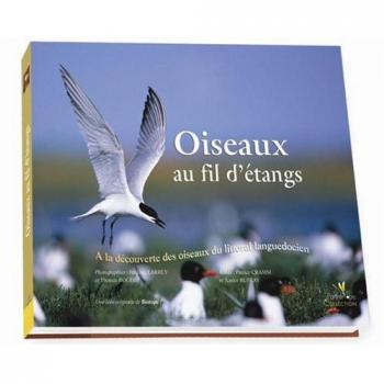 Oiseaux au fil d'etangs