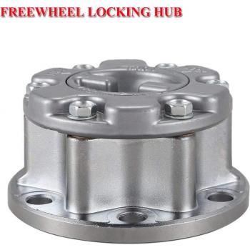 Buje de bloqueo de rueda libre manual 28 dientes 4WD