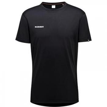Mammut Massone Sport Tech-T-Shirt, Schwarz, Größe L