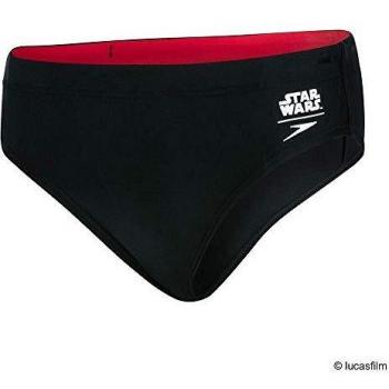 Speedo Unisex Star Wars Trooper Kids Swim Brief