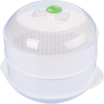 Microwave Steamer with Lid