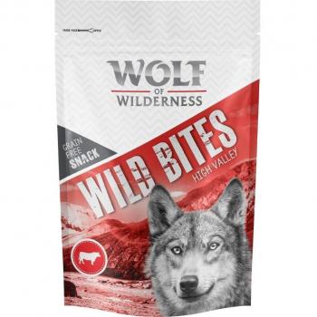 High Valley Rund Wild Bites Hondensnacks 180g