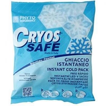 CRYOS SAFE GH IST CM18X15 BUSTA