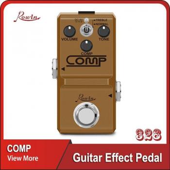 Pedal Óptico Compacto de Compresión
