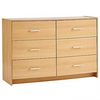 Oak Bedroom Storage Chest