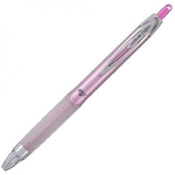 Uniball UMN-207C Penna Gel 0.7 Rosato