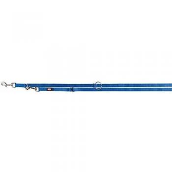 Ramal de Perro Premium Extra Largo Azul Cobalto 3m