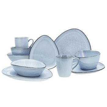 CreaTable Geschirrset Cloudy (10 Stück)