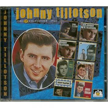 Johnnie Tillotson – The EP Collection (SEE CD698) – See For Miles – 2000 – UK Rock – Used CD