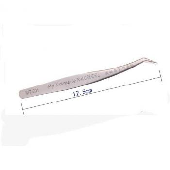 Professional Dolphin Tweezers for Eyelash Extensions