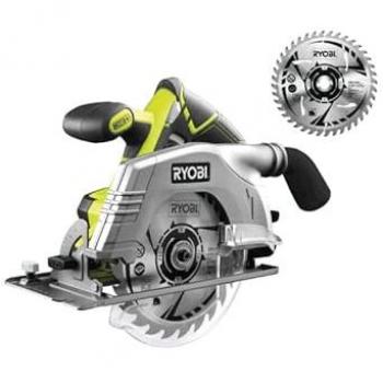 RYOBI Sega circolare 18V OnePlus R18CS-0