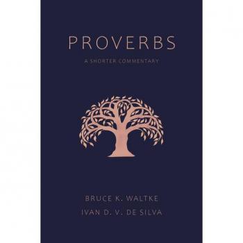 Proverbs : A Shorter Commentary