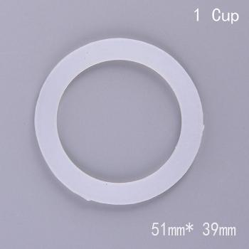 Junta de goma 51mm para estufa de café