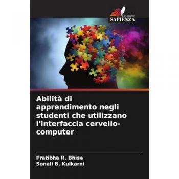 Bhise, Pratibha R.: Abilità di apprendimento negli studenti che utilizzano l'interfaccia cervello-computer