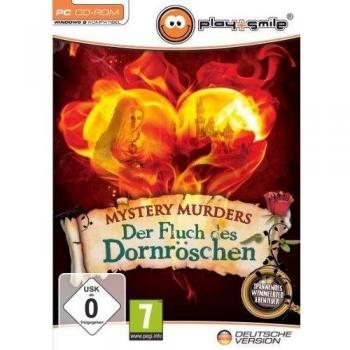 Enigmes Mortelles : La Malédiction de Dornröschen [Import Allemand] [Jeu PC]