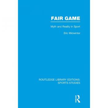 Vitalsource Technologies, Inc. Fair Game (rle Sports Studies)