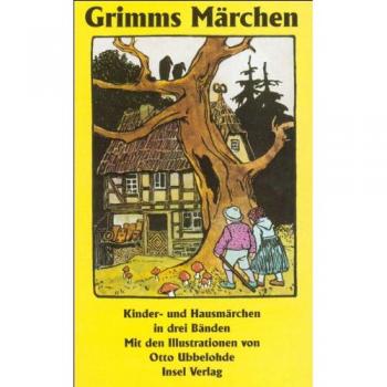 Jacob Grimm Kinder